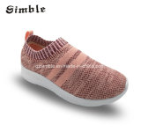 Flyknit Soft Upper Children Casual Leisual Loafer Shoes