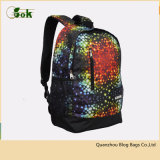 Fashionable Galaxy Girls Middle School Backpack for Womens