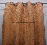 Fancy Blackout Graceful Pretty 100% Polyester Living Room Curtain Textile