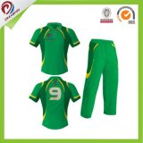 Dreamfox 100% Polyester Customized New Design Cricket Jersey