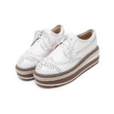 Comfortable Casual Shoes Lace-up Casual Shoes