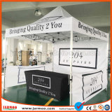 Digital Printing Solid Trade Show Booth Tent