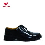 Redtab Joint Toe Leather Officer Shoes