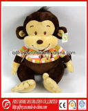Holiday Gift of Soft Plush Toy Monkey with Tshirt