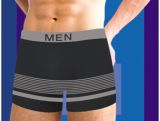 Seamless Men Underwear with Polyester