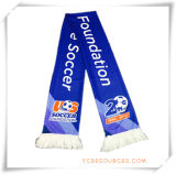 Promotional Football Scarf for Promotin Gift (TI03009)