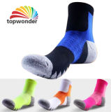 Custom Fashionable Sport Coolmax Socks in Various Designs and Sizes