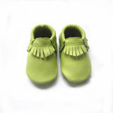 Handmade Genuine Leather Baby Shoes