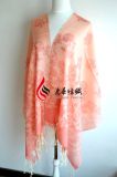 100% Refined Floacking Wool Scarf for Women