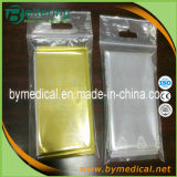 Disposable Thermal Rescue Blanket for Emergency Body Warming