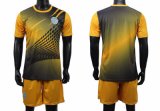 2016 Dri Fit Cut and Sew Sublimation Soccer Uniform