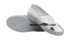 Anti-Static Butterfly Work Shoe in Cleanroom