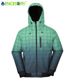 outdoor Waterproof Breathable Softshell Jacket