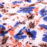 Anti-Static Fabric with Flower Pattern for Women Garment