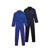 Simple Classic Cheap Wrokwear Protect Cloth Safety Coverall