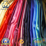 100% Polyester Satin Pocketing Fabric for Garment Accessories