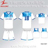 Hight Quality Full Sublimation Soccer Training Jersey From China