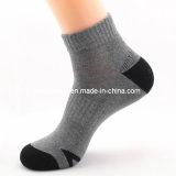 Men's Cotton Sports Socks (MA704)