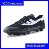 Hot Selling Unisex Soccer Sports Shoes with Cotton