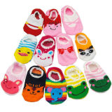 Unisex Baby Kids Toddler Girl Boy Anti-Slip Socks Shoes
