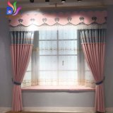 Modern Luxuriant Hooking Blackout Curtains Window Curtain Decoration Draperies Living Room Bedroom
