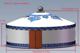 Outdoor Party Yurt Tent Mongolian Yurt Tent for Events