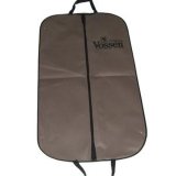 Eco-Friendly PP Nonwoven Garment Bag Suit Bag with Handles