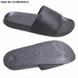 New PU Upper Design EVA Outsole Slide Sandal Cj-Rb-0043