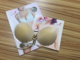 Adhesive Push up Invisible Silicone Bra