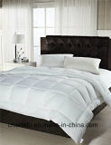 Factory Price Polyfiber 300 Tc Cotton Satin Quilted Bed Comforters for Hotel