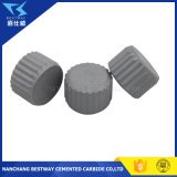 Mining Use Yg8 Tungsten Carbide Flattop Button