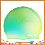 Comfortable Sports Custom Silicone Material Swimming Cap