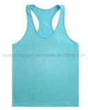 OEM Cotton Sport Fitness Sleeveless Shirt Waistcoat Tank Top