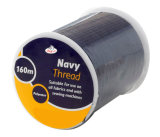 Hight Quality 160m Navy Polyster Sewing Thread Spool