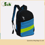 Famous American Brand Polo Ergonomic School Backpack with Custom Logo