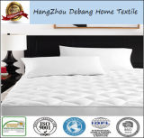 Bamboo Mattress Pad with Fitted Skirt Extra Plush Cooling Topper