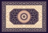 PP Wilton Decorative Home Rugs PP6018