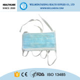 FDA 510k Breathable Surgical Protective Tie-on Medical Face Mask