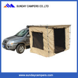 Outdoor Canvas Folding Car Side Canopy Roof Awning