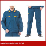 Customized Good Quality Men Women Safety Apparel Supplier (W264)