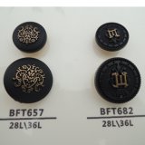 Jeans Metal Sewing Button for Garment