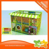 Commercial Amusement Park Plastic Indoor Kids Playgrounds