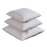 White Quality Pillow Inner Duck/Goose Feather Filling Pillow for Home/Hotel/SPA
