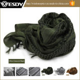 3-Colors Tactical Windproof Shemagh Arab Hijabs Bandanas Military Army Scarf
