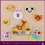 Wholesale Mixed Embroidered Sew Iron on Patches Badge Fabric Bag Clothes Applique Craft Transfer