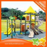 Multipurpose Outdoor Playground Equipment Kids Slides for Park