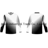 Custom-Made Motocross Jerseys OEM MTB T-Shirts Cycling Jerseys