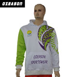 Wholesale Custom Design Sports Pollover Hoodies with Strings (HD022)