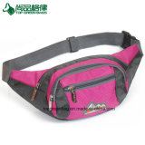 Fashionable Polyester Fanny Pocket Outdoor Sports Hip Bag