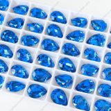 Top Quality Crystal Fancy Stone Swarosk Crystal Accessory (DZ--3003)